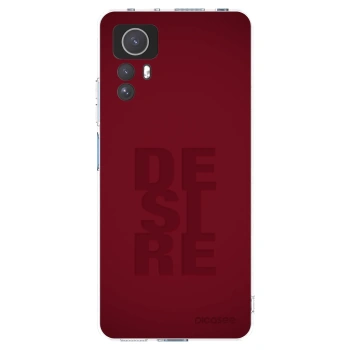 Picasee Xiaomi Redmi Note 12S Hülle - Transparentes Silikon - Desire