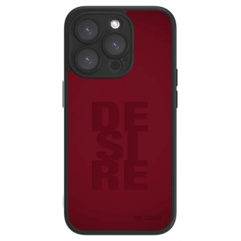 Picasee ULTIMATE CASE für Apple iPhone 15 Pro - Desire