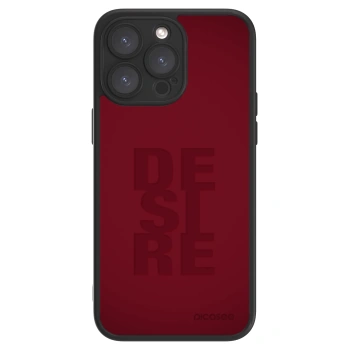 Picasee ULTIMATE CASE MagSafe für Apple iPhone 15 Pro Max - Desire