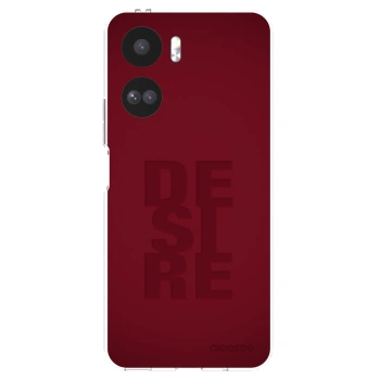 Picasee Honor 90 Lite 5G Hülle - Transparentes Silikon - Desire