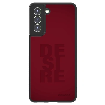 Picasee ULTIMATE CASE PowerShare für Samsung Galaxy S21 FE 5G - Desire
