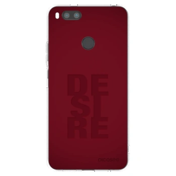 Hülle für Xiaomi Mi A1 Global - Desire