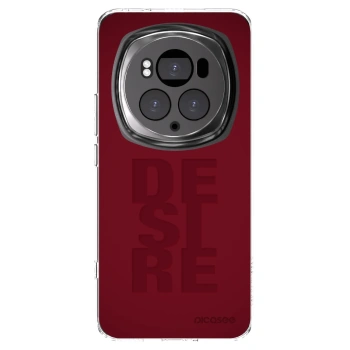 Picasee Honor Magic6 Pro Hülle - Transparentes Silikon - Desire