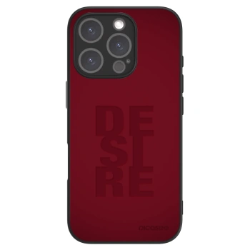 Picasee ULTIMATE CASE MagSafe für Apple iPhone 16 Pro - Desire