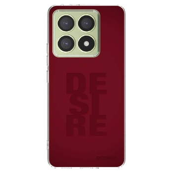 Picasee Xiaomi 14T Hülle - Transparentes Silikon - Desire