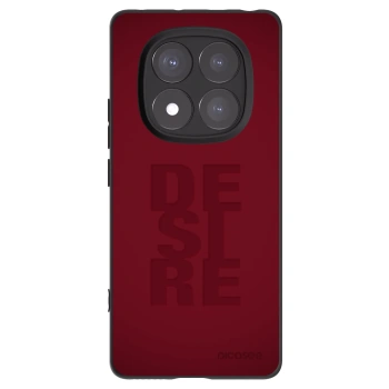 Picasee Xiaomi Redmi Note 14 Pro+ 5G Hülle - Schwarzes Silikon - Desire
