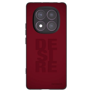 Picasee Xiaomi Redmi Note 14 Pro 4G Hülle - Schwarzes Silikon - Desire