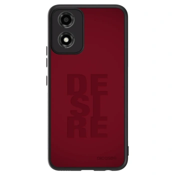Hülle für Motorola Moto E14 - Desire