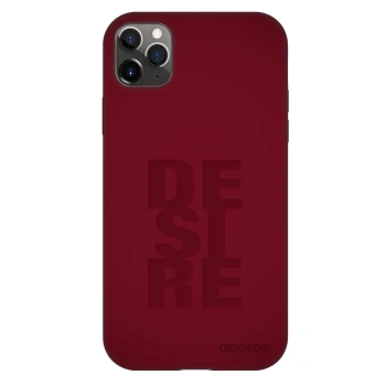 Hülle für Apple iPhone 11 Pro Max - Desire