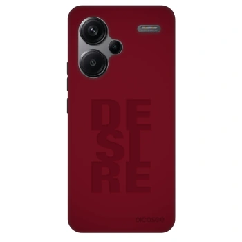 Hülle für Xiaomi Redmi Note 13 Pro+ 5G - Desire