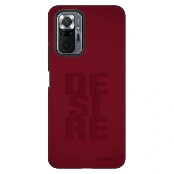 Hülle für Xiaomi Redmi Note 10 Pro - Desire