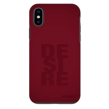 Hülle für Apple iPhone X/XS - Desire