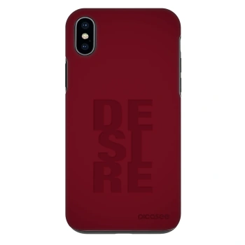 Hülle für Apple iPhone XS Max - Desire