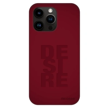 Hülle für Apple iPhone 13 Pro - Desire
