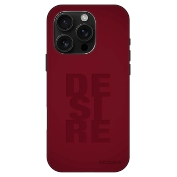 Hülle für Apple iPhone 16 Pro - Desire