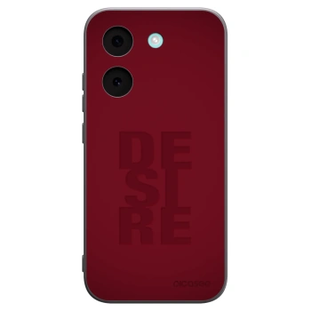 Picasee Xiaomi Poco X8 Pro Hülle - Schwarzes Silikon - Desire