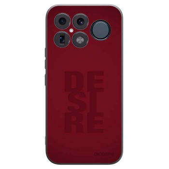 Picasee Xiaomi Poco F8 Ultra Hülle - Schwarzes Silikon - Desire