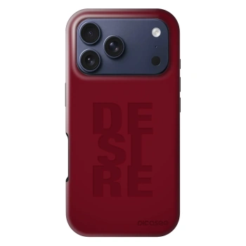 Hülle für Apple iPhone 18 Pro - Desire