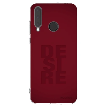 Picasee Honor 20 Lite Hülle - Transparentes Silikon - Desire