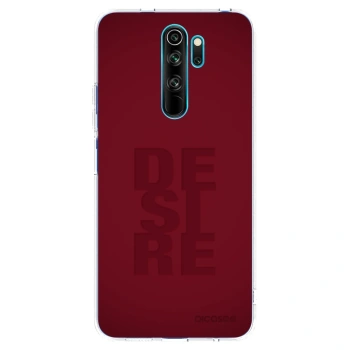 Hülle für Xiaomi Redmi Note 8 Pro - Desire