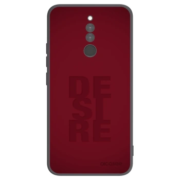 Hülle für Xiaomi Redmi 8 - Desire