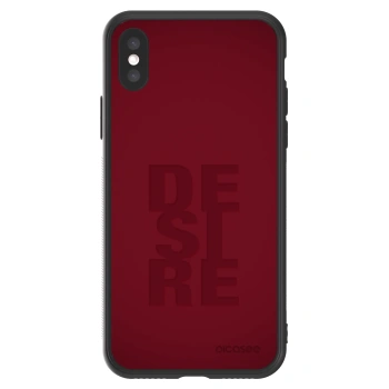 Picasee ULTIMATE CASE für Apple iPhone X/XS - Desire