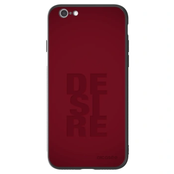 Hülle für Apple iPhone 6/6S - Desire