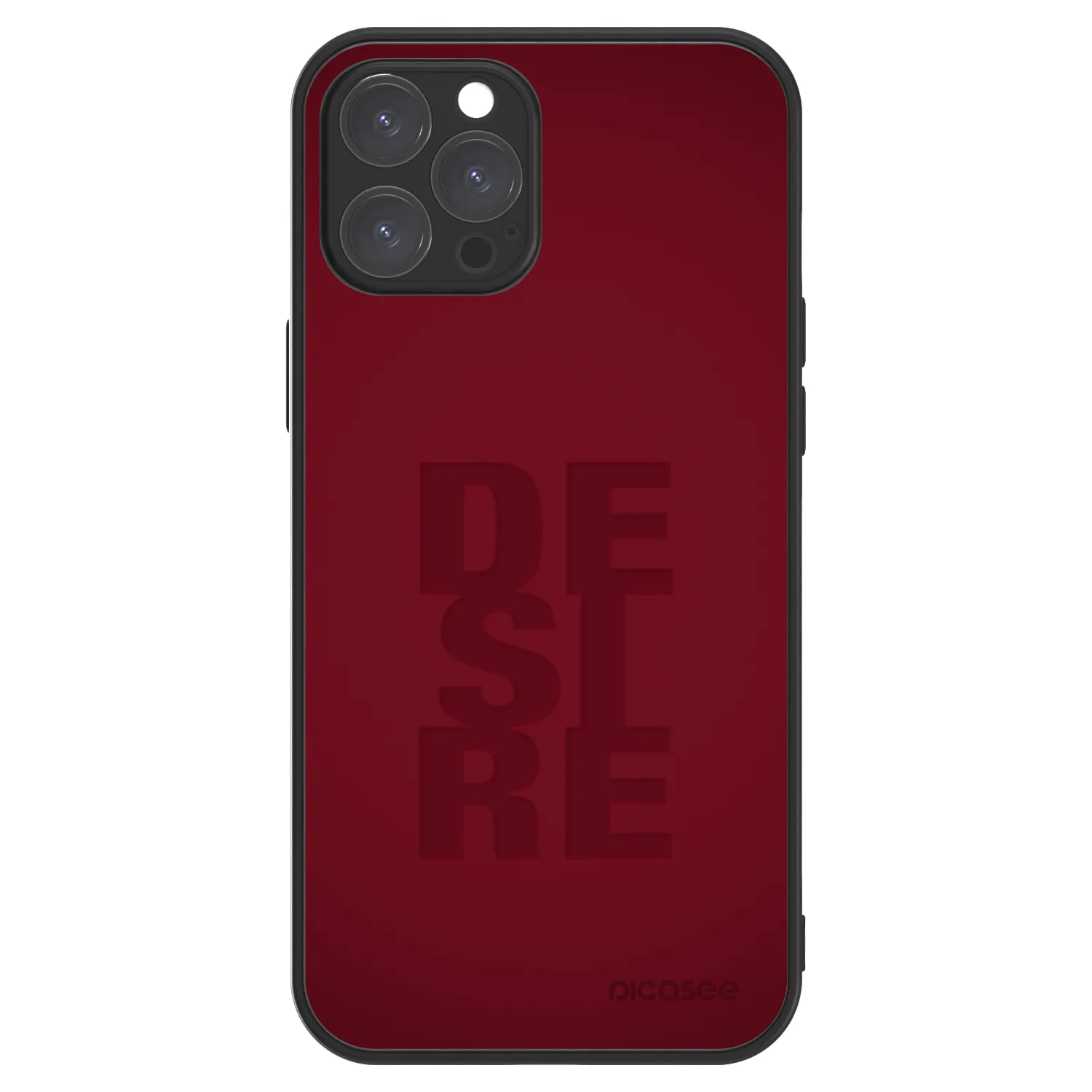 Picasee ULTIMATE CASE für Apple iPhone 12 Pro Max - Desire