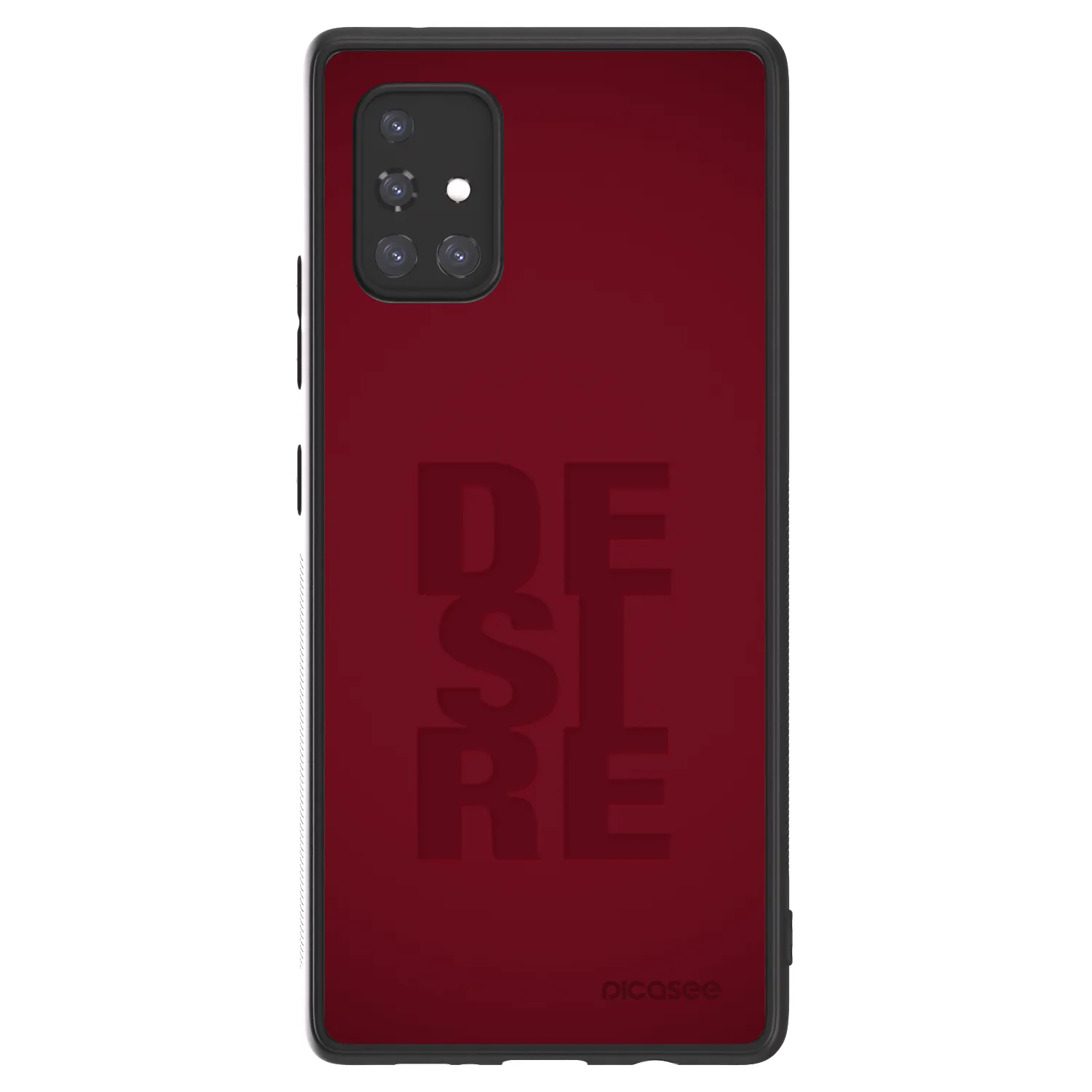 Picasee ULTIMATE CASE für Samsung Galaxy A71 A715F - Desire