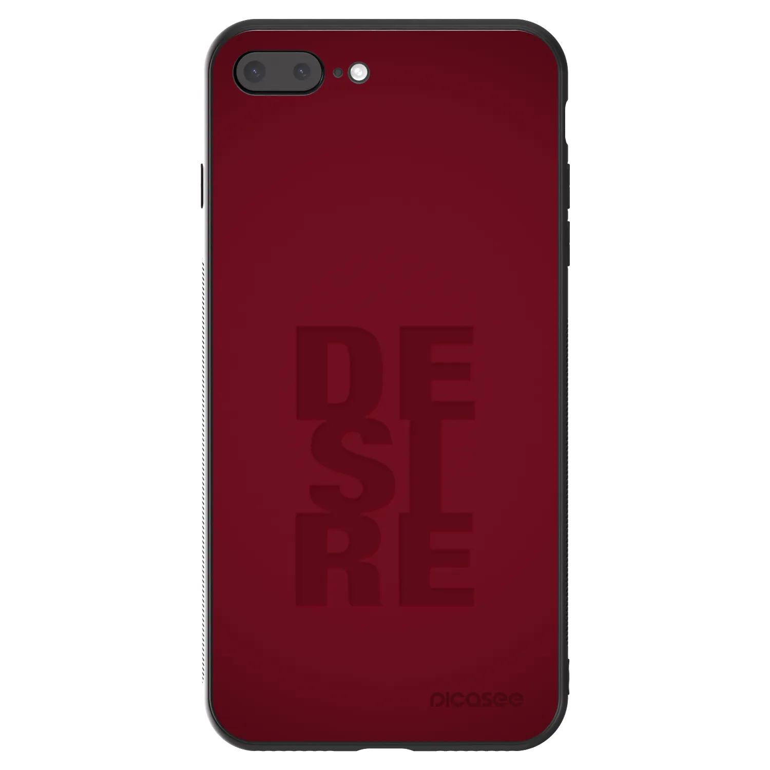 Picasee ULTIMATE CASE für Apple iPhone 7 Plus - Desire
