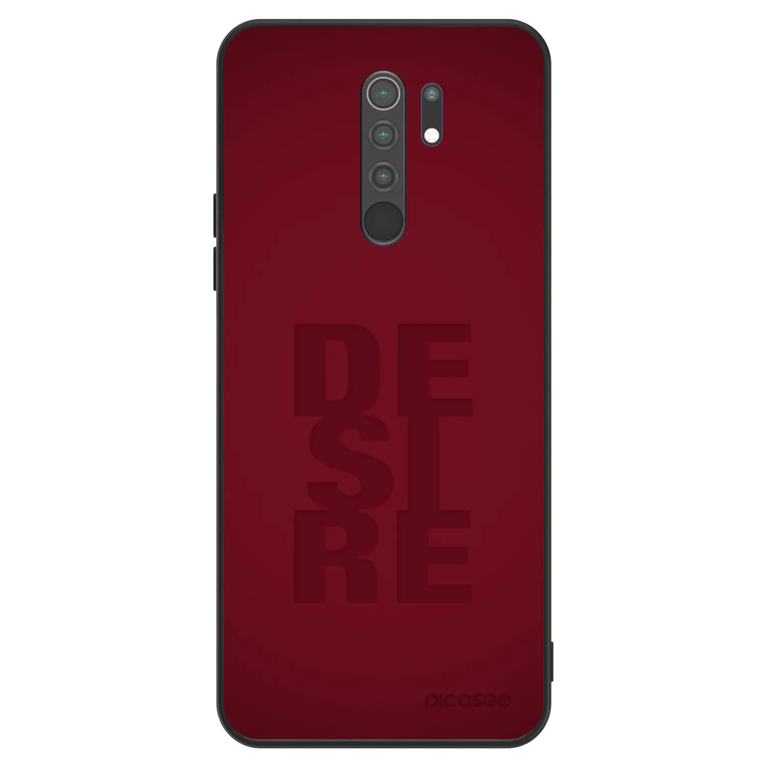Picasee ULTIMATE CASE für Xiaomi Redmi 9 - Desire