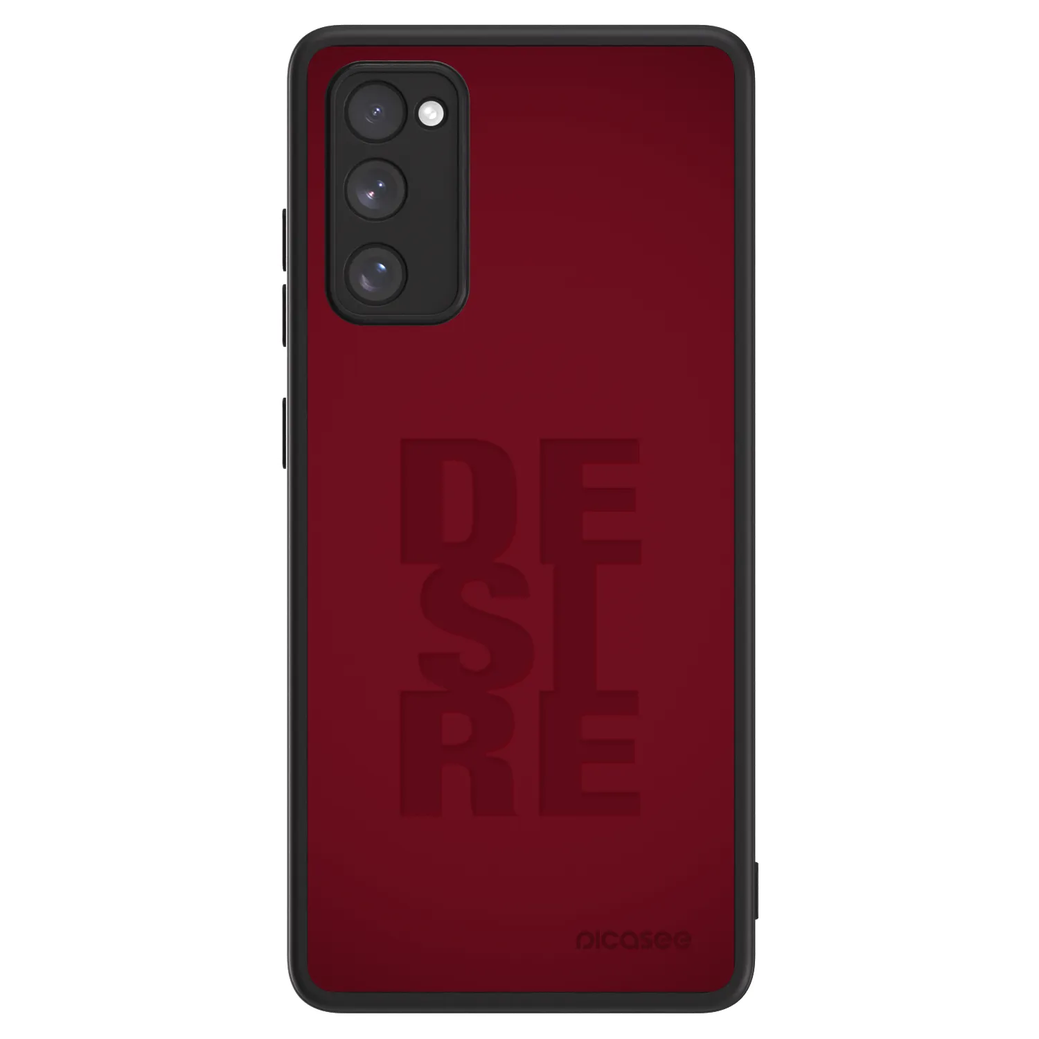 Picasee ULTIMATE CASE für Samsung Galaxy S20 FE - Desire