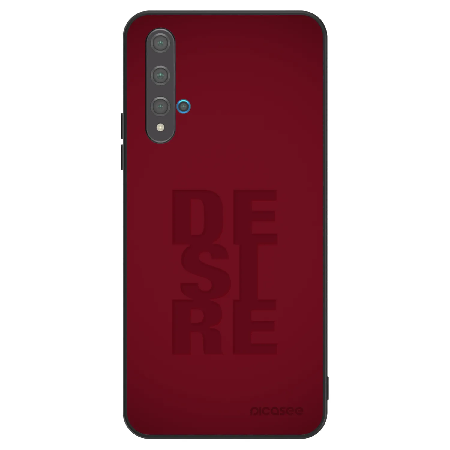 Picasee ULTIMATE CASE für Huawei Nova 5T - Desire