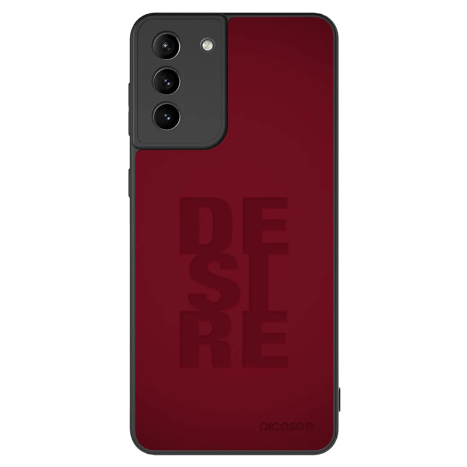Picasee ULTIMATE CASE für Samsung Galaxy S21+ 5G G996F - Desire