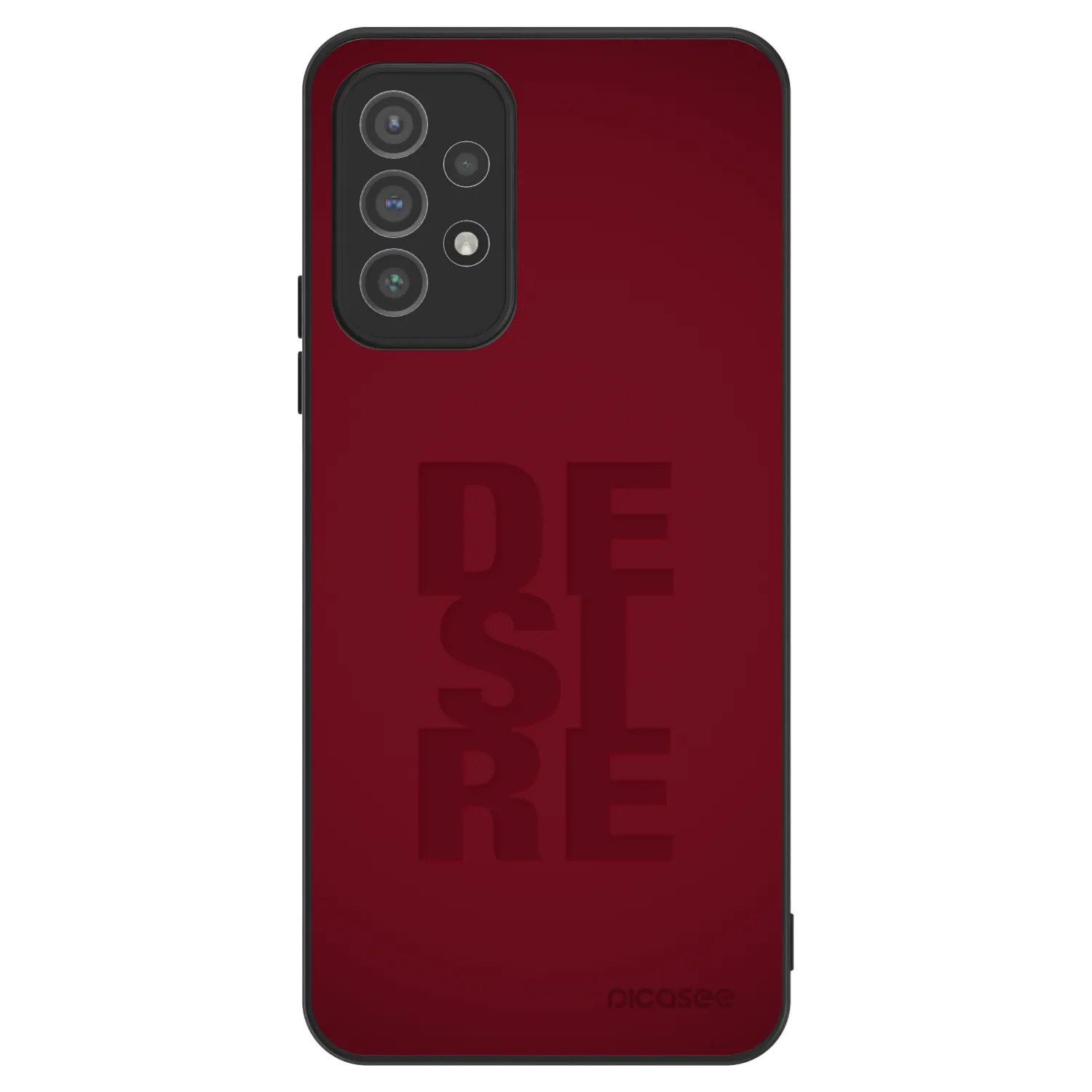 Picasee ULTIMATE CASE für Samsung Galaxy A72 A725F - Desire