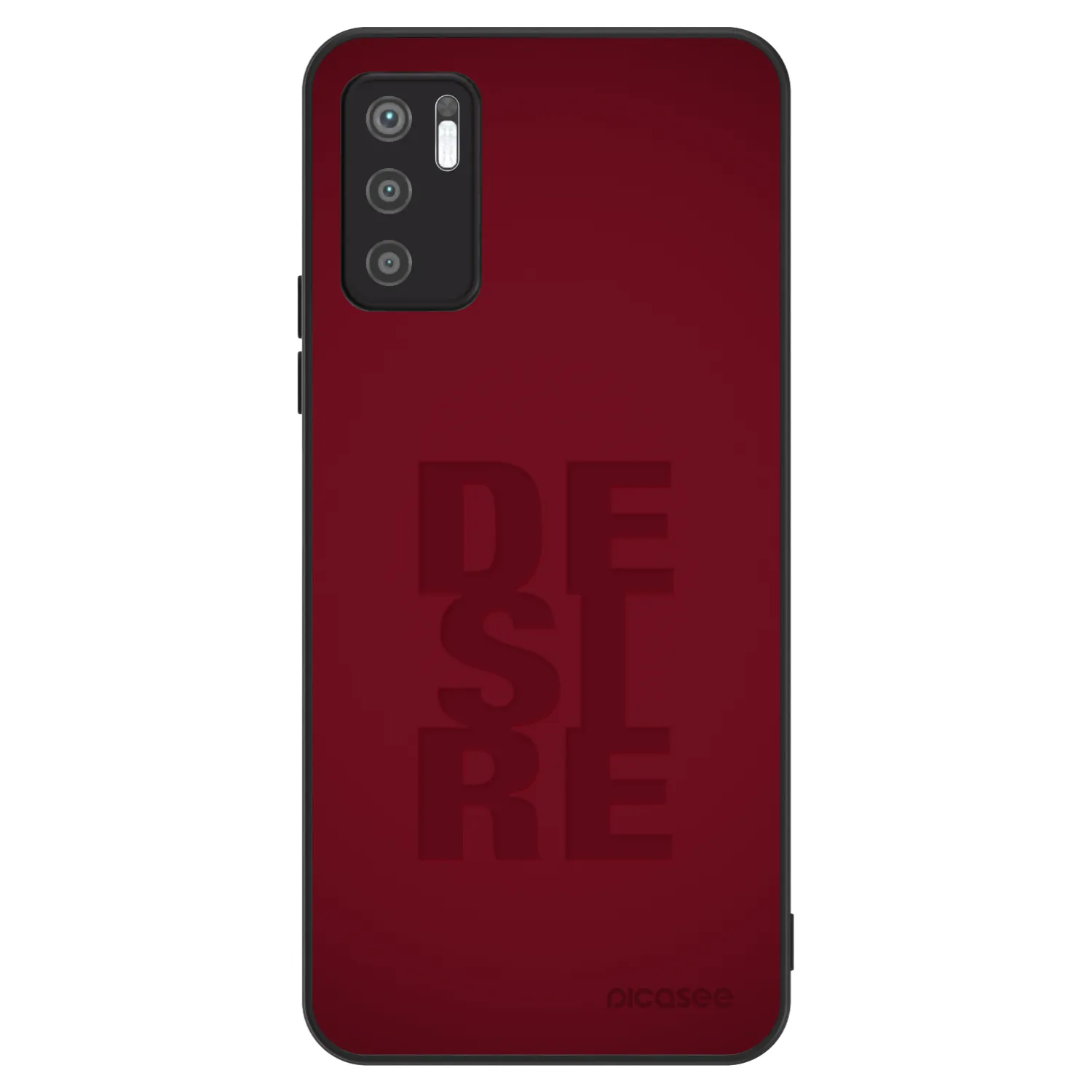 Picasee ULTIMATE CASE für Xiaomi Redmi Note 10 5G - Desire