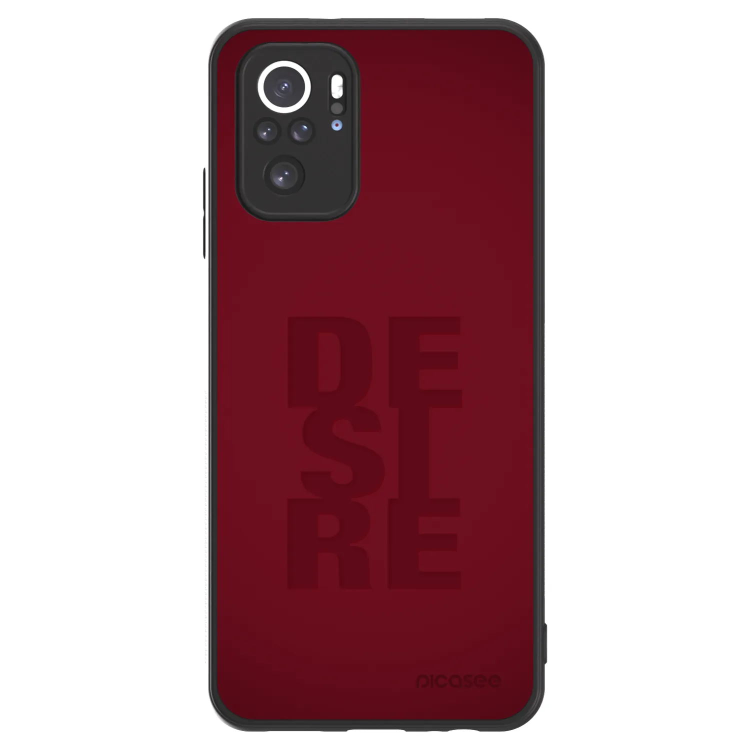 Picasee ULTIMATE CASE für Xiaomi Redmi Note 10S - Desire