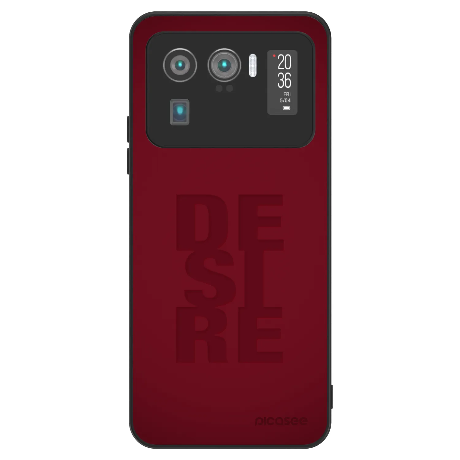 Picasee ULTIMATE CASE für Xiaomi Mi 11 Ultra - Desire