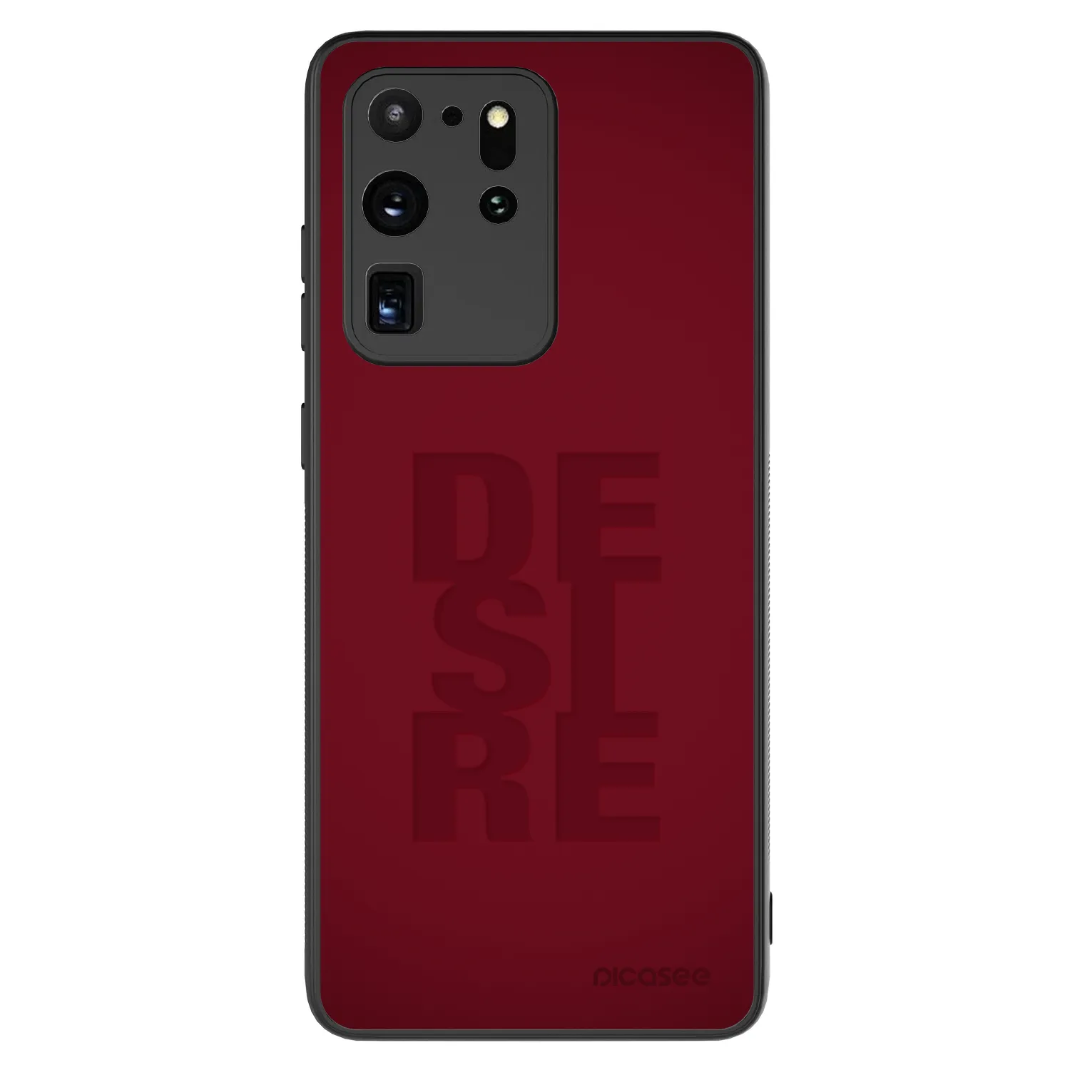 Picasee ULTIMATE CASE für Samsung Galaxy S20 Ultra 5G G988F - Desire