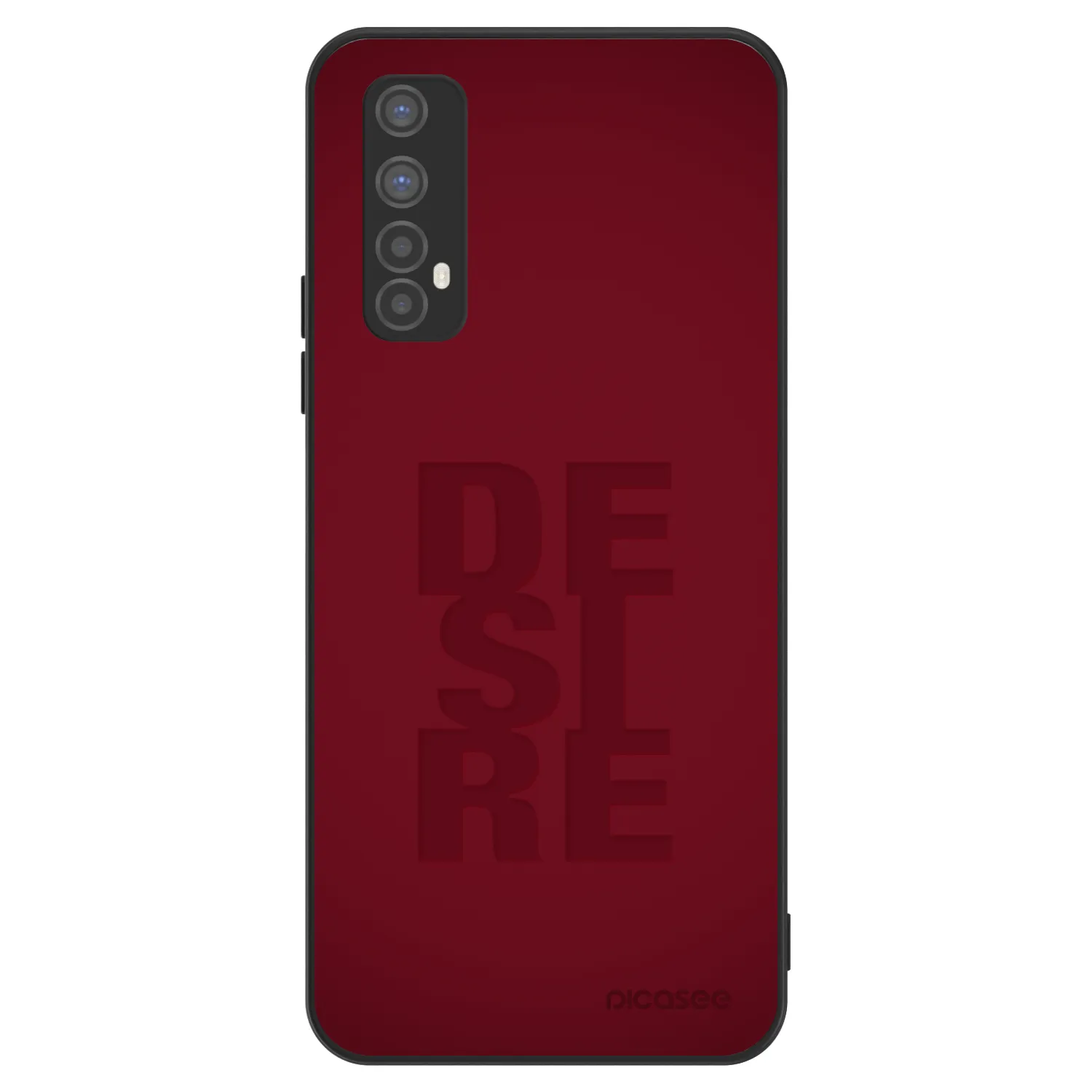 Picasee ULTIMATE CASE für Realme 7 - Desire