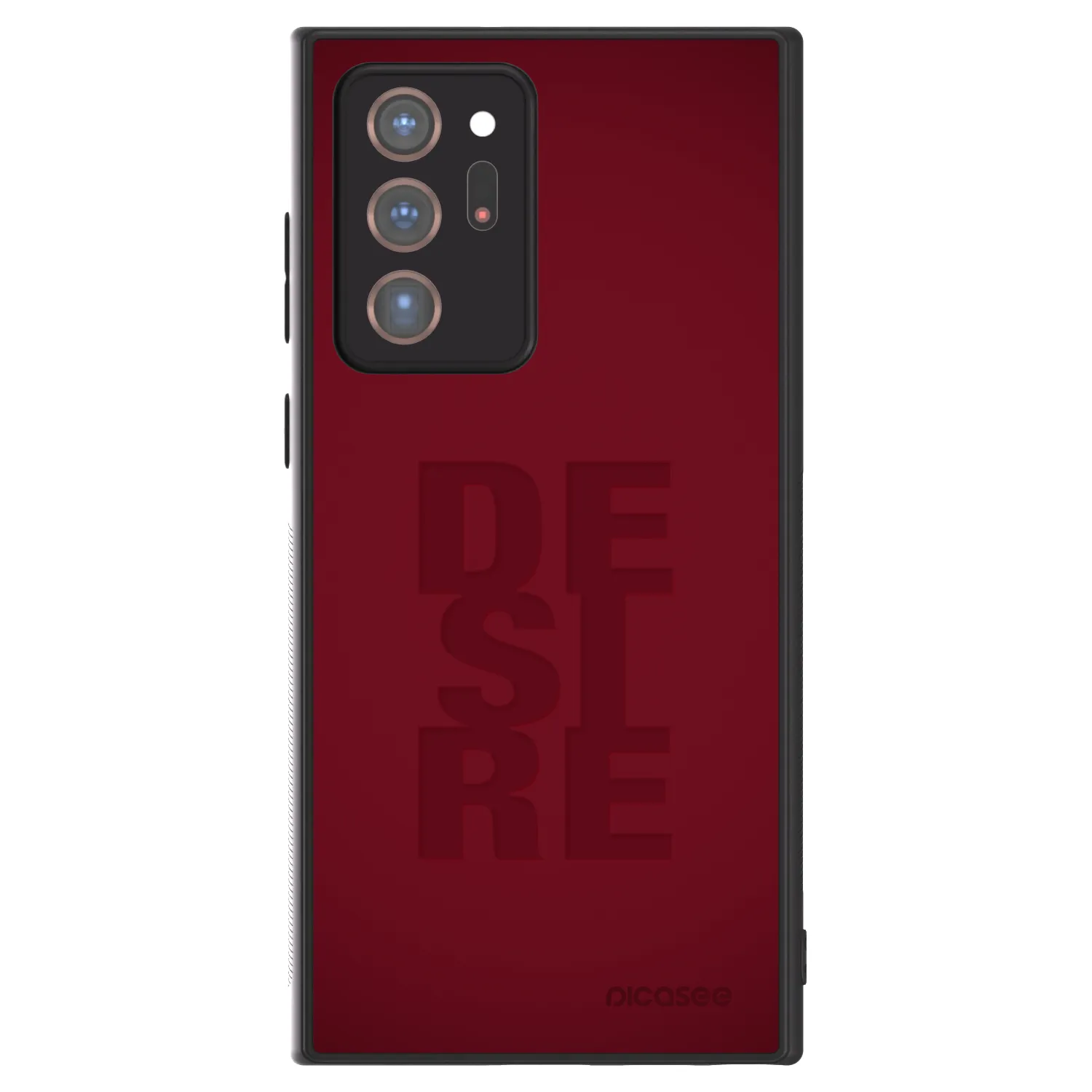 Picasee ULTIMATE CASE für Samsung Galaxy Note 20 Ultra - Desire