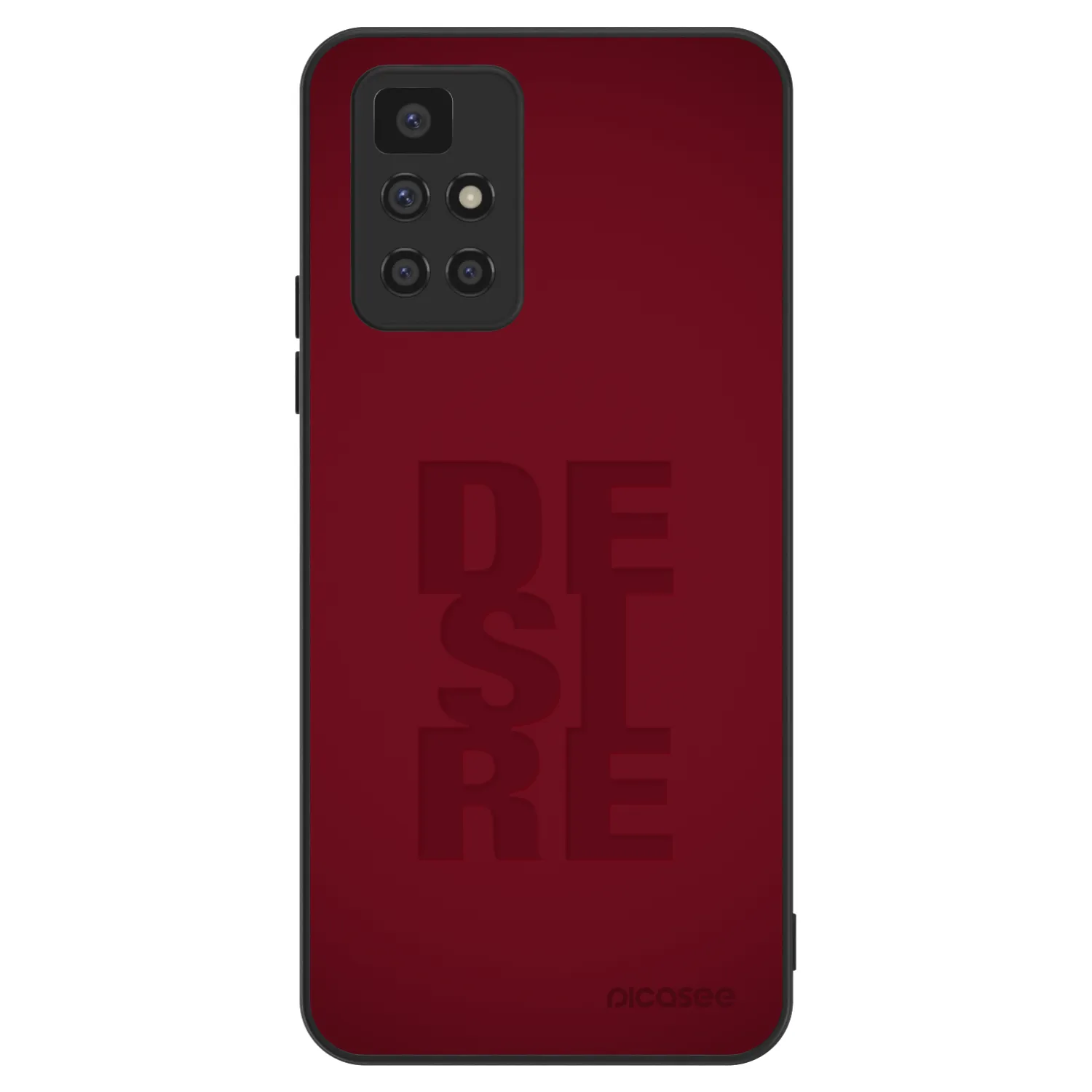 Picasee ULTIMATE CASE für Xiaomi Redmi 10 - Desire
