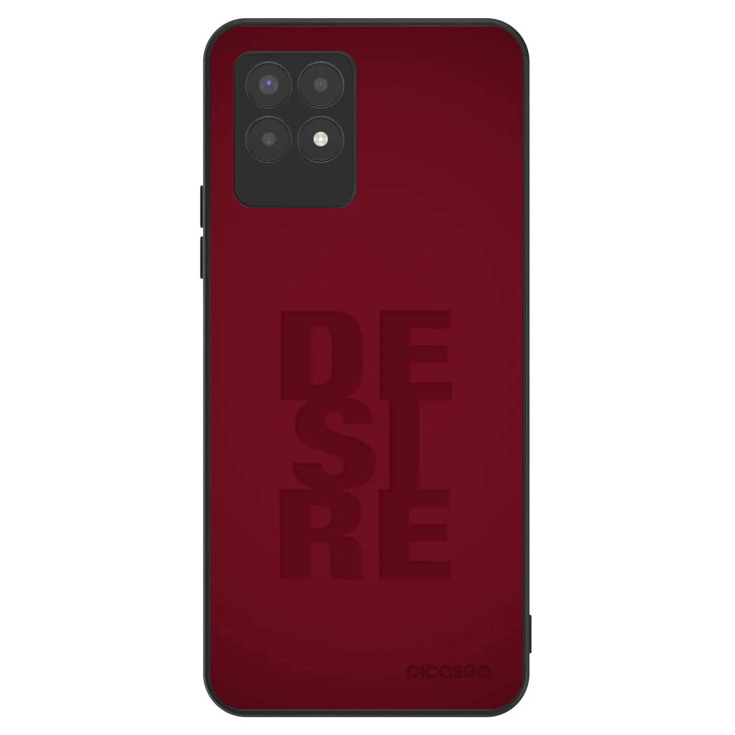 Picasee ULTIMATE CASE für Realme 8i - Desire