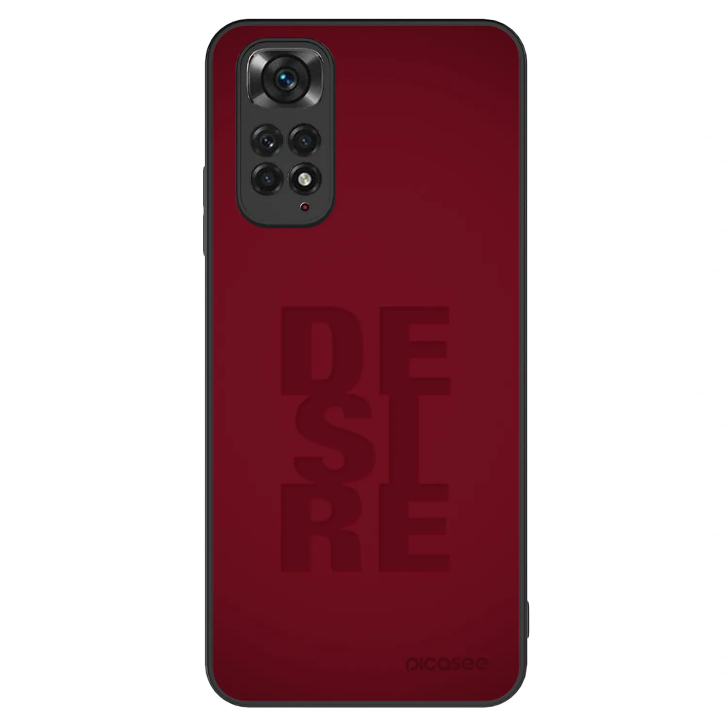 Picasee ULTIMATE CASE für Xiaomi Redmi Note 11 - Desire