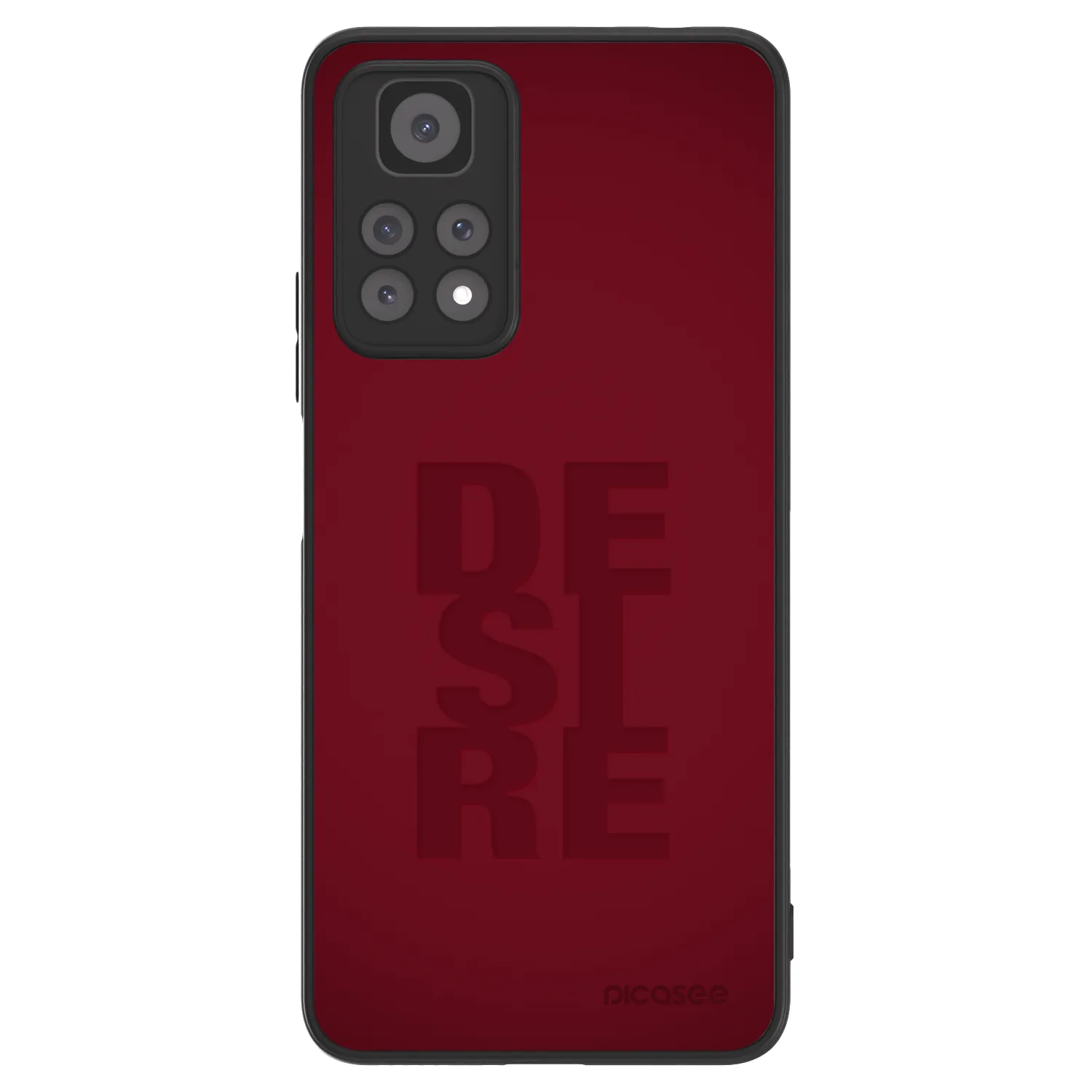 Picasee ULTIMATE CASE für Xiaomi Redmi Note 11 Pro 5G - Desire