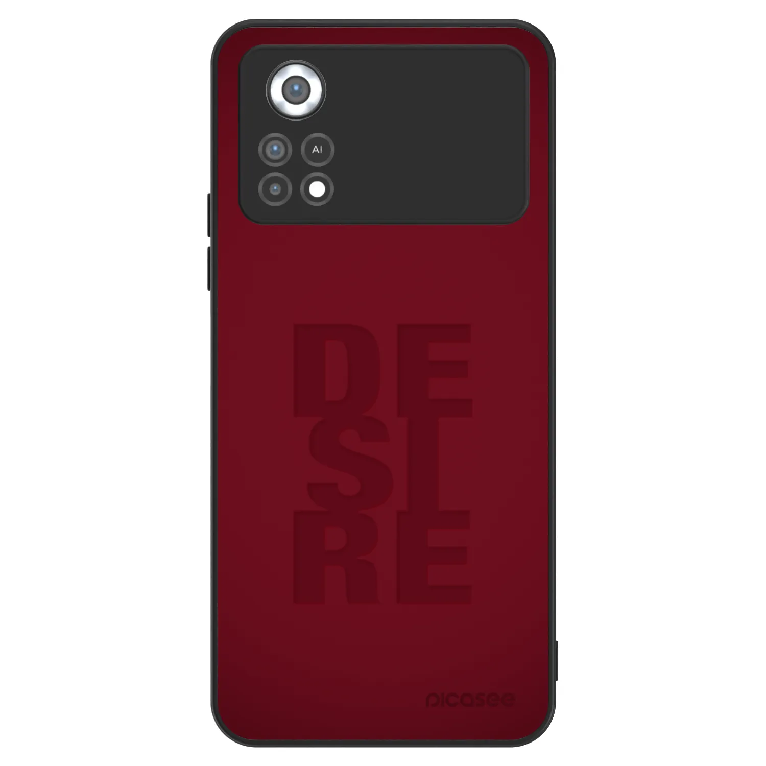 Picasee ULTIMATE CASE für Xiaomi Poco X4 Pro 5G - Desire