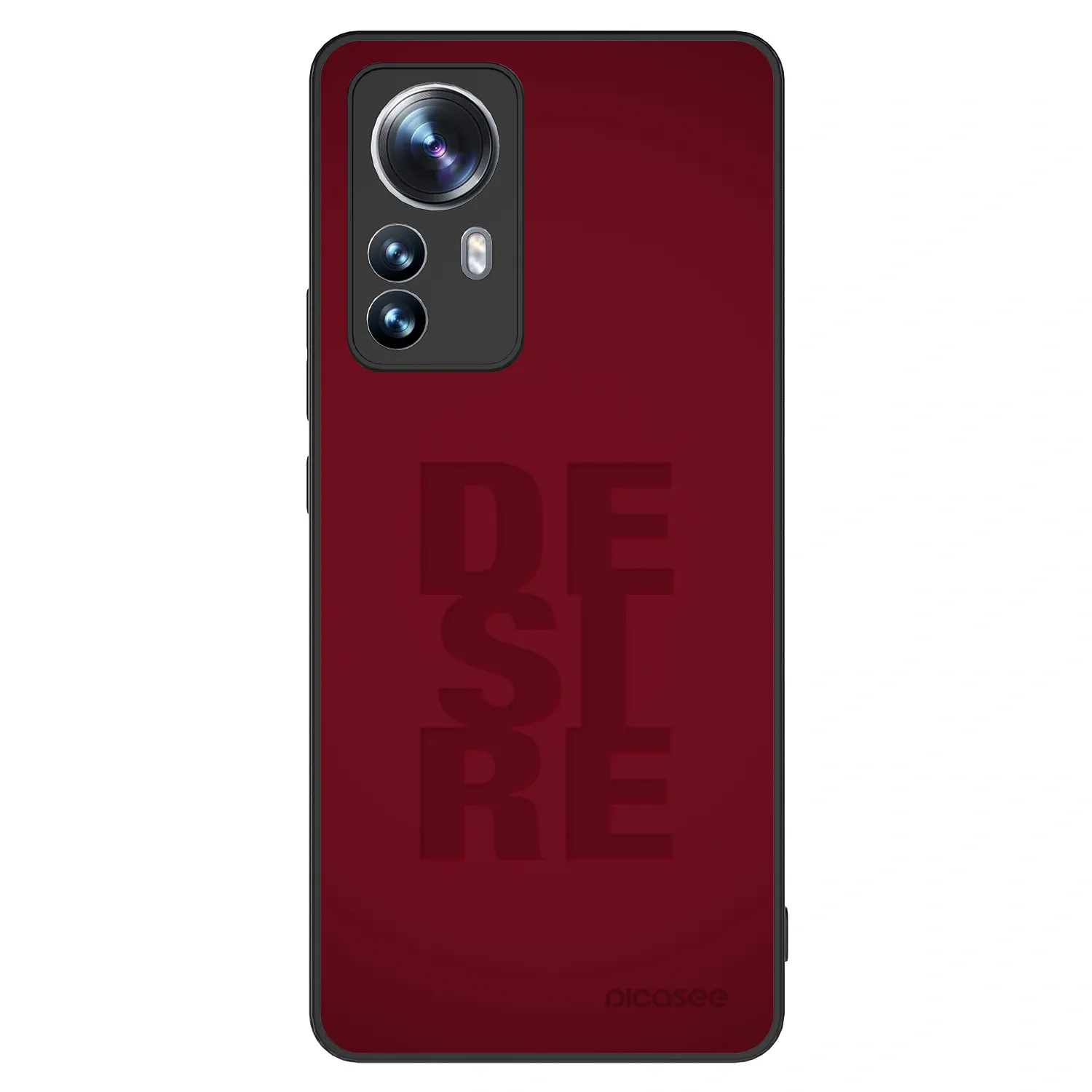 Picasee ULTIMATE CASE für Xiaomi 12 Pro - Desire