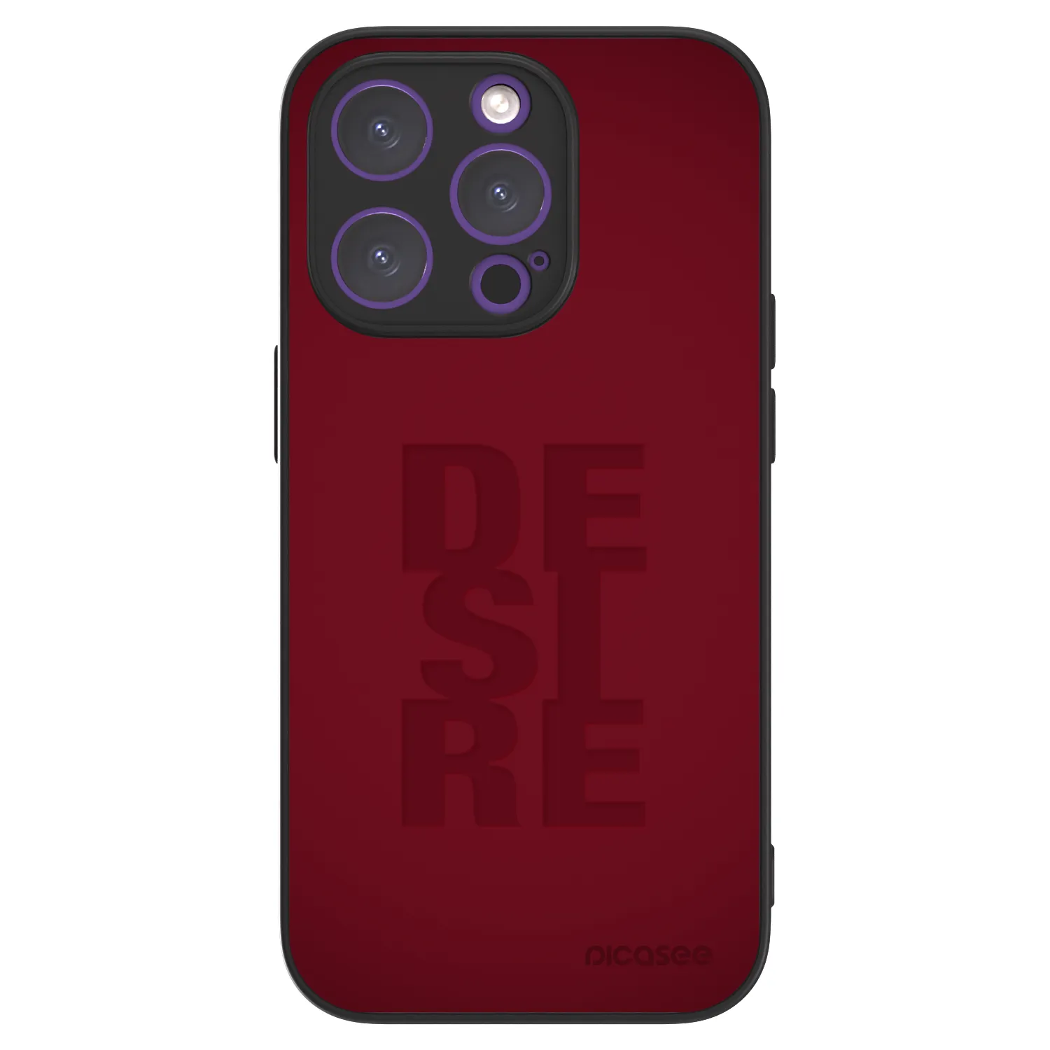 Picasee ULTIMATE CASE für Apple iPhone 14 Pro - Desire
