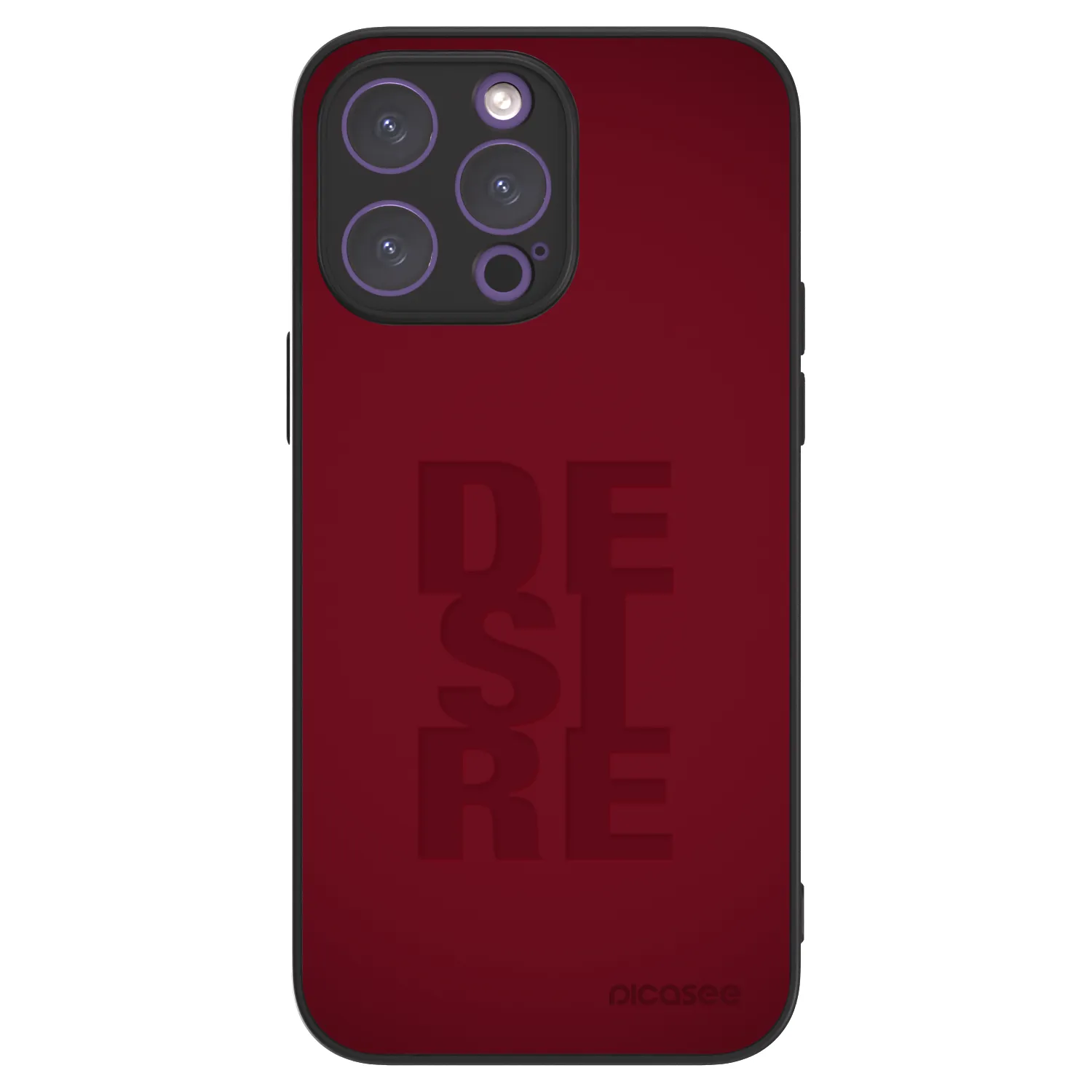 Picasee ULTIMATE CASE für Apple iPhone 14 Pro Max - Desire