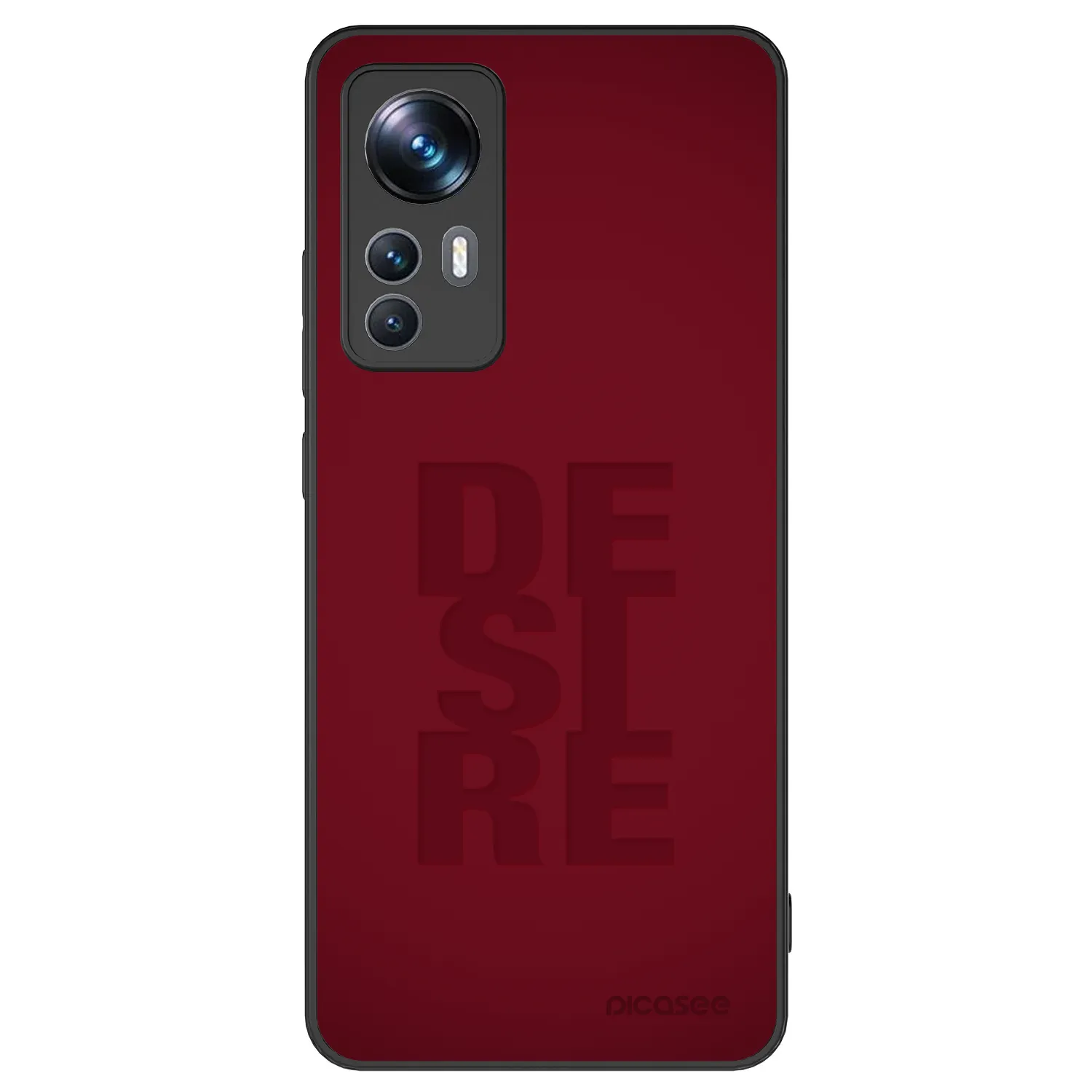 Picasee ULTIMATE CASE für Xiaomi 12T Pro - Desire